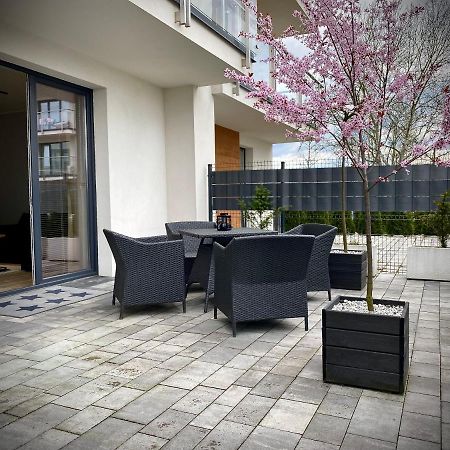 Sloneczny Apartament Oświęcim Esterno foto