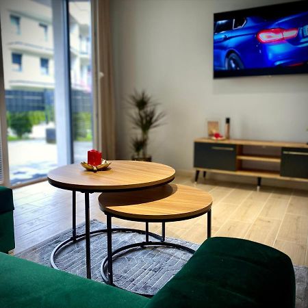 Sloneczny Apartament Oświęcim Esterno foto