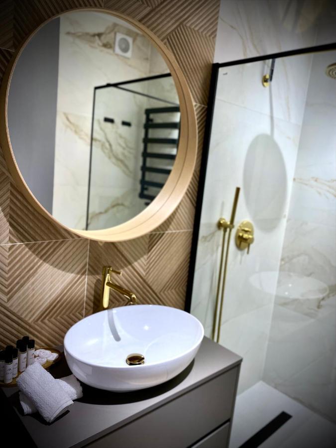 Sloneczny Apartament Oświęcim Esterno foto