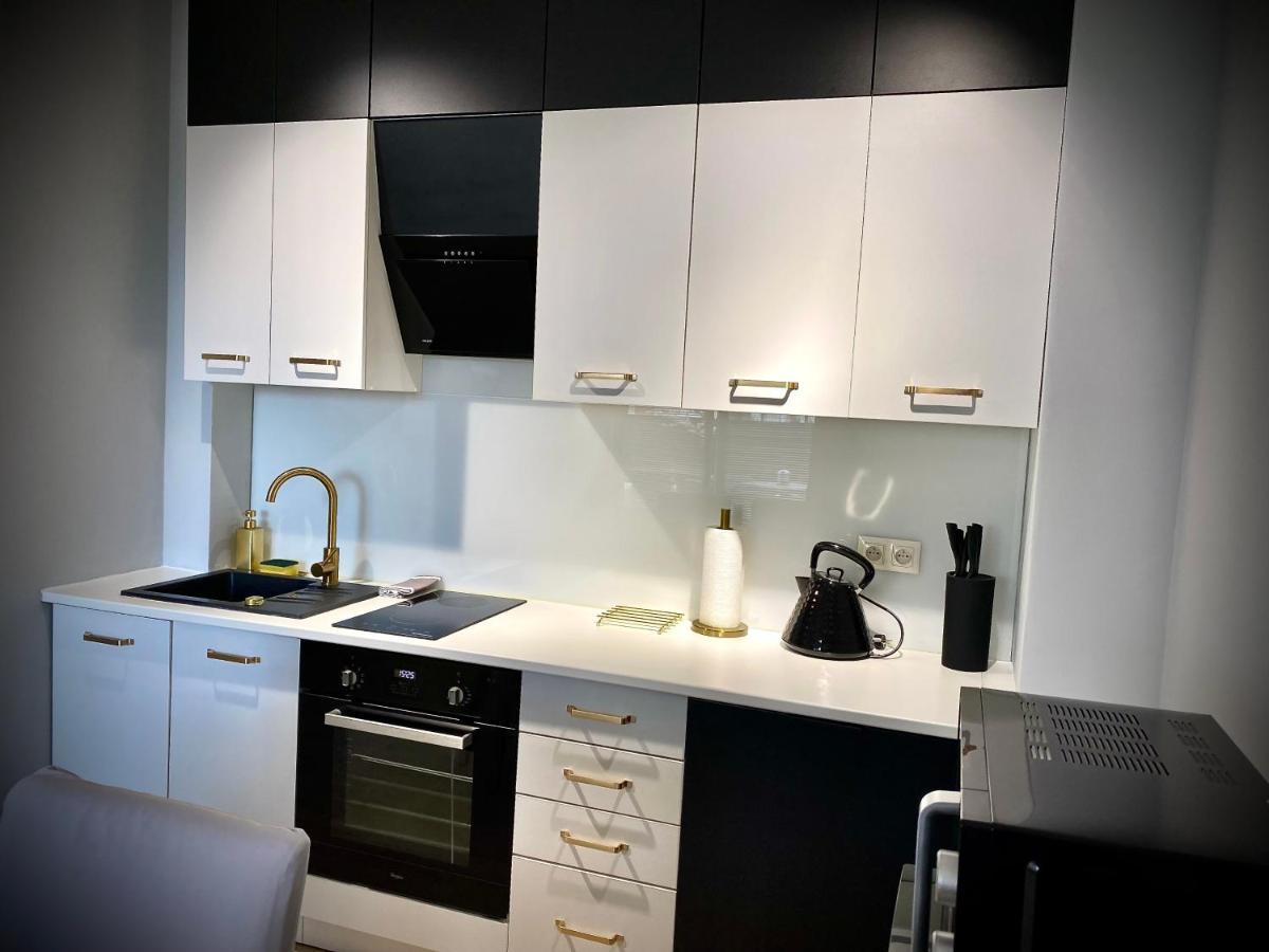 Sloneczny Apartament Oświęcim Esterno foto