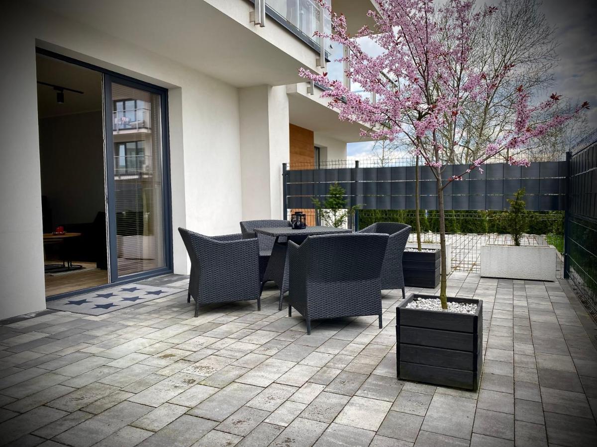 Sloneczny Apartament Oświęcim Esterno foto