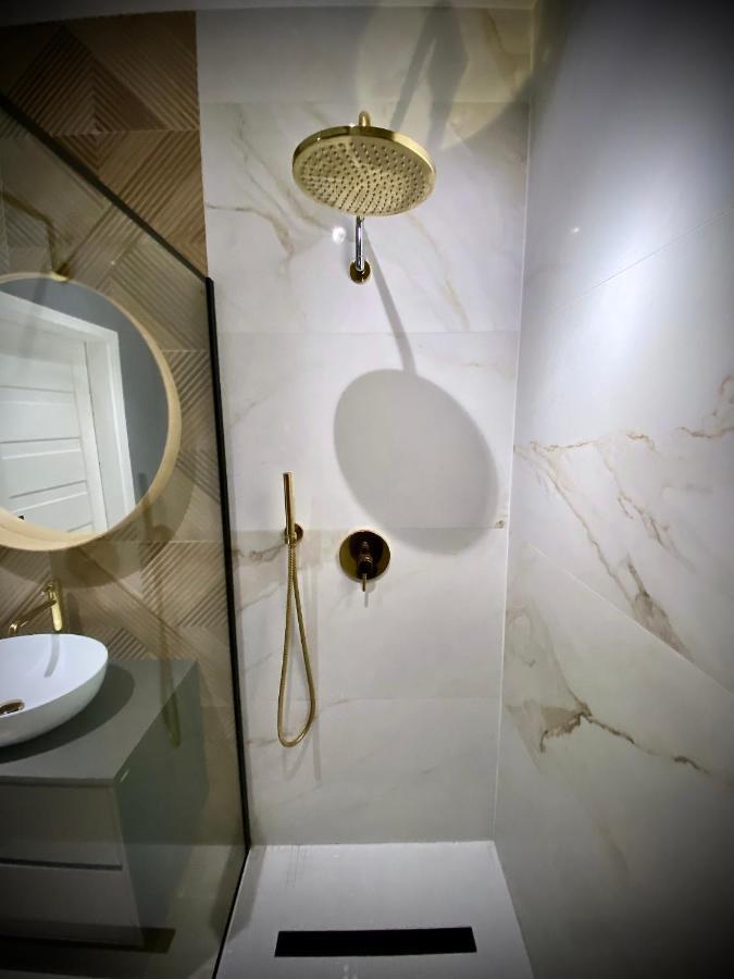 Sloneczny Apartament Oświęcim Esterno foto