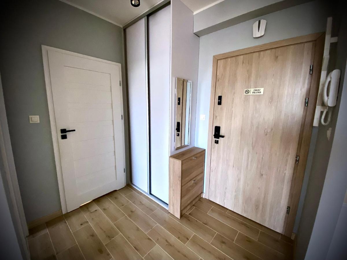 Sloneczny Apartament Oświęcim Esterno foto