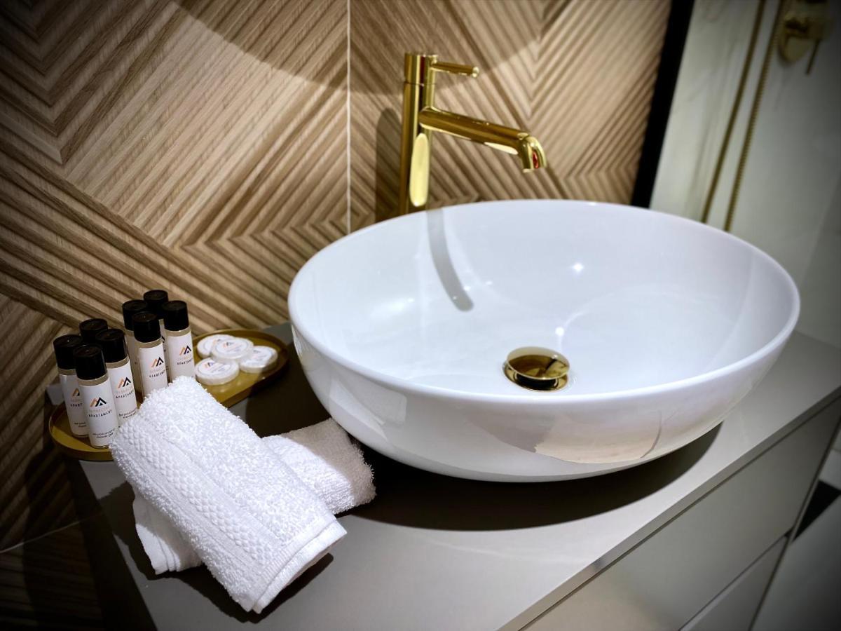 Sloneczny Apartament Oświęcim Esterno foto