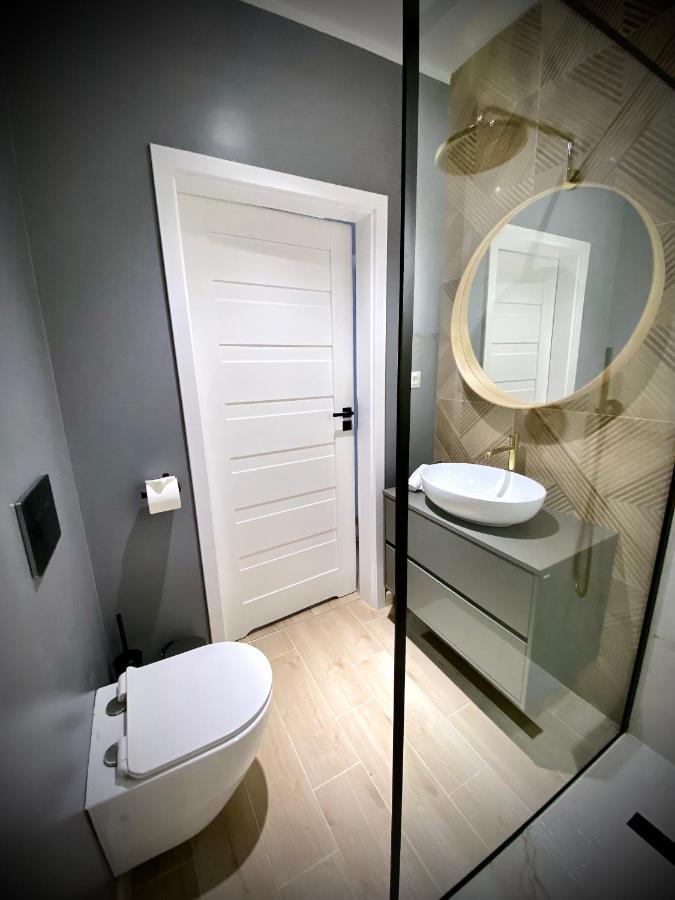 Sloneczny Apartament Oświęcim Esterno foto