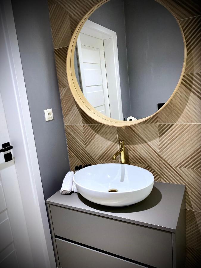 Sloneczny Apartament Oświęcim Esterno foto