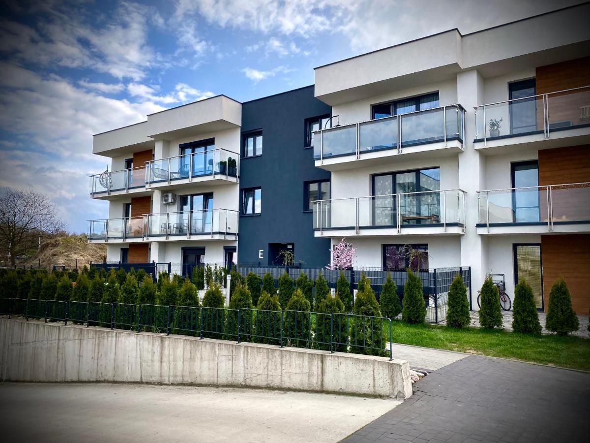 Sloneczny Apartament Oświęcim Esterno foto