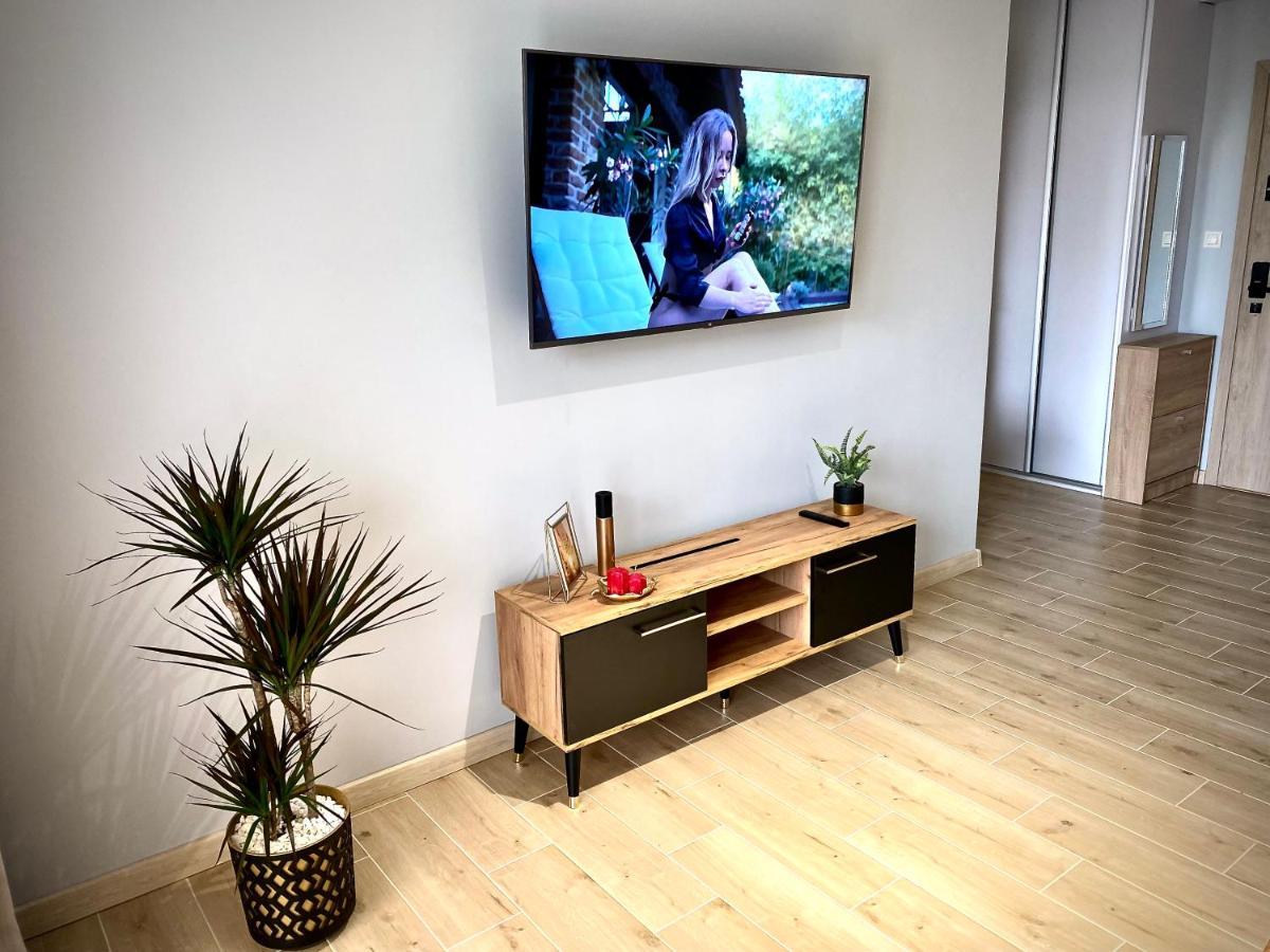 Sloneczny Apartament Oświęcim Esterno foto
