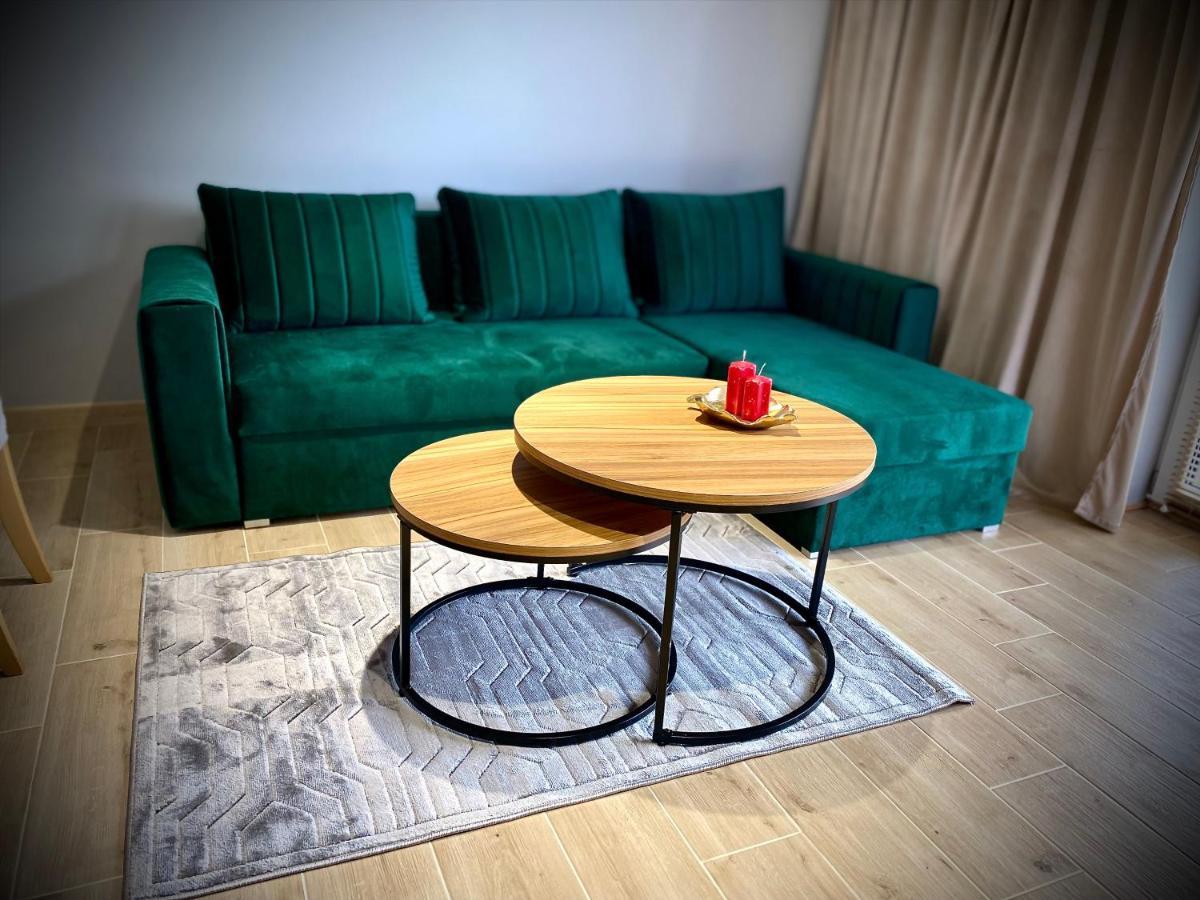 Sloneczny Apartament Oświęcim Esterno foto