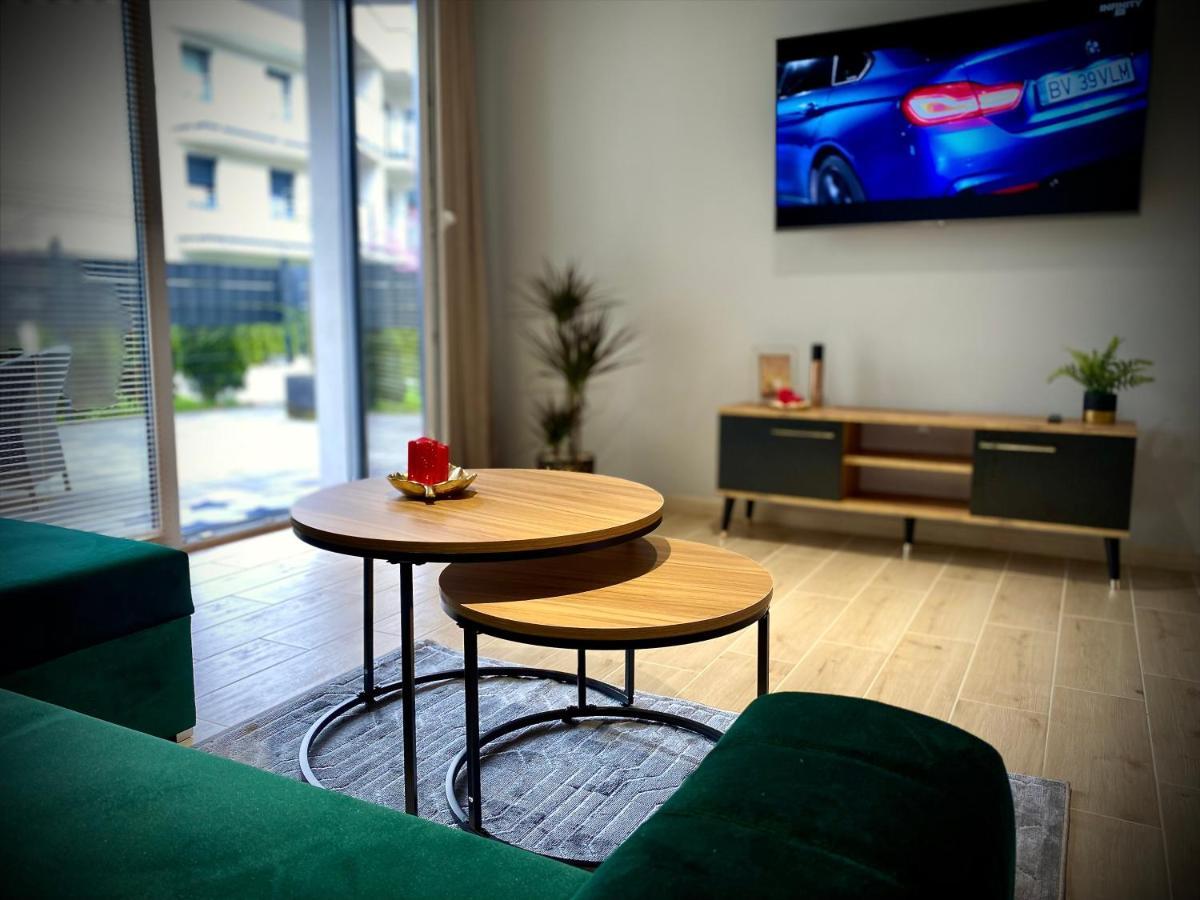 Sloneczny Apartament Oświęcim Esterno foto