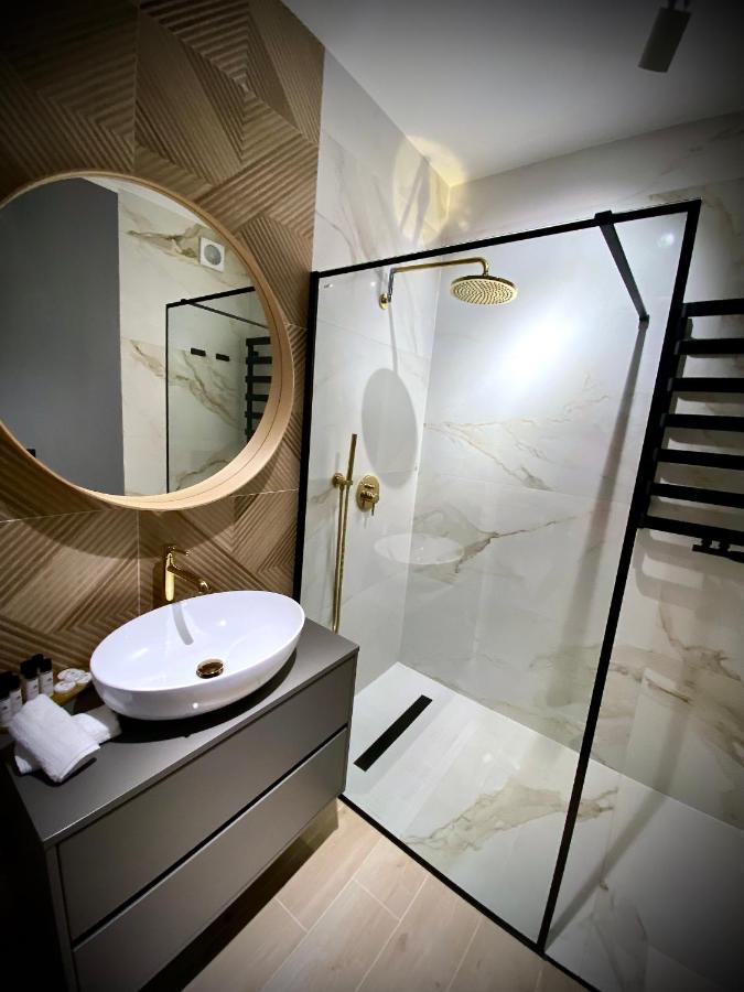 Sloneczny Apartament Oświęcim Esterno foto