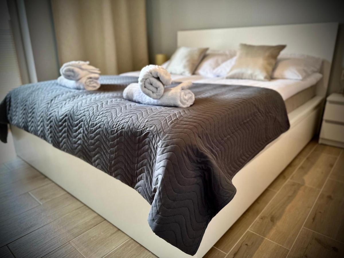 Sloneczny Apartament Oświęcim Esterno foto