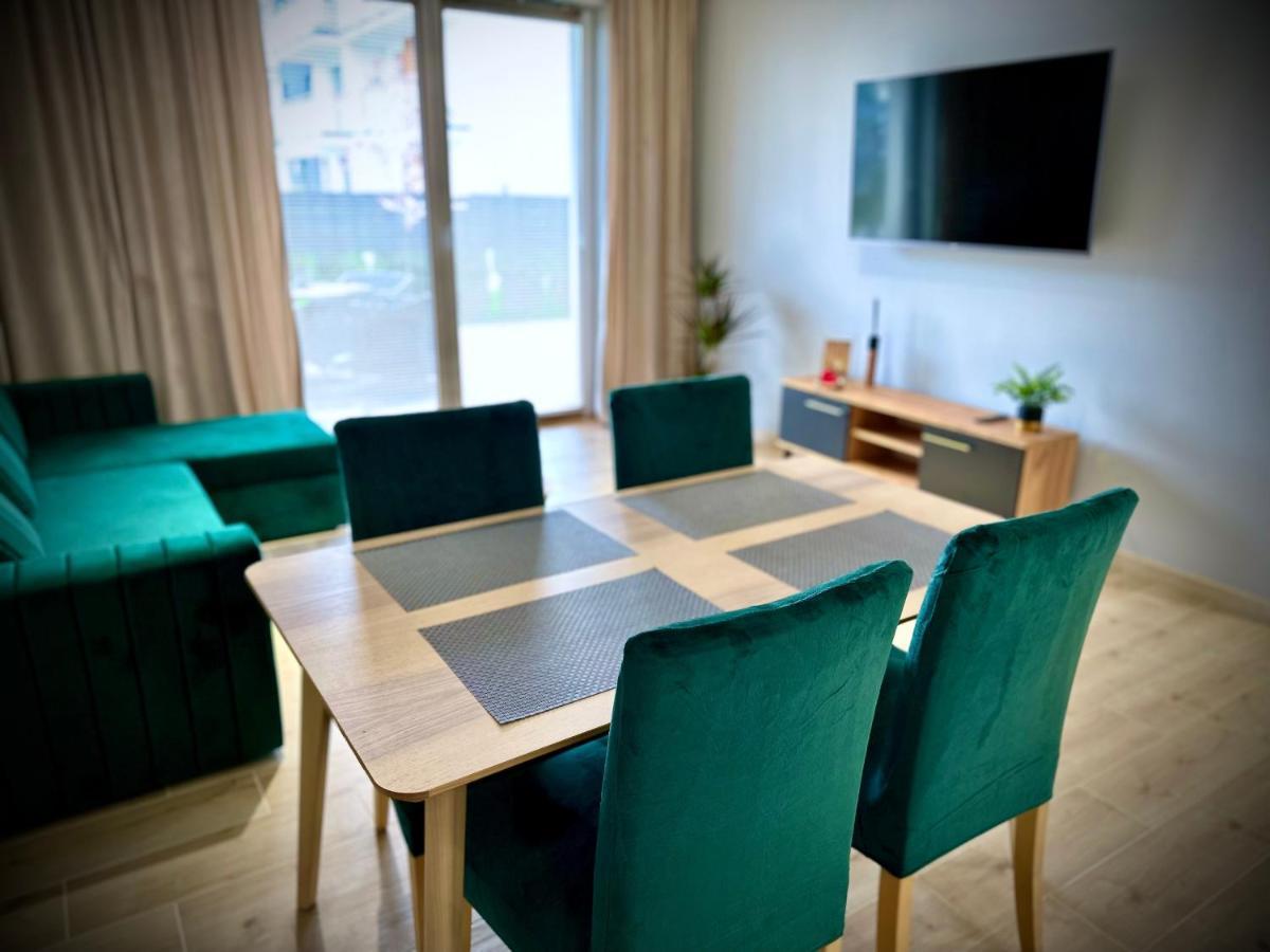 Sloneczny Apartament Oświęcim Esterno foto