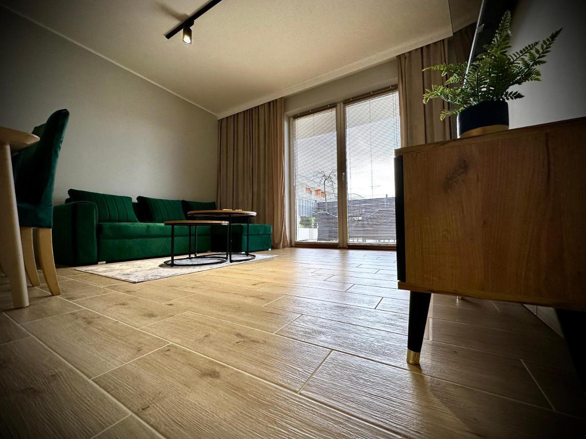 Sloneczny Apartament Oświęcim Esterno foto