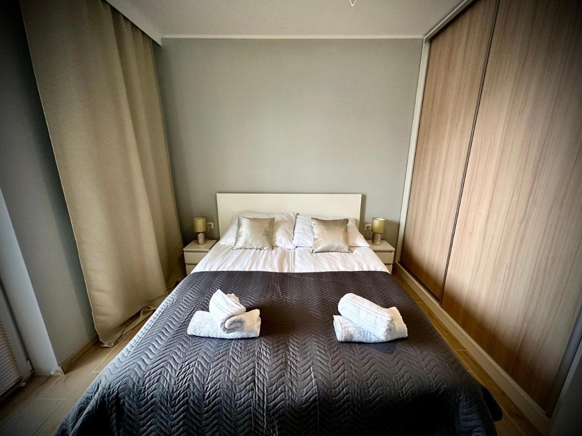 Sloneczny Apartament Oświęcim Esterno foto