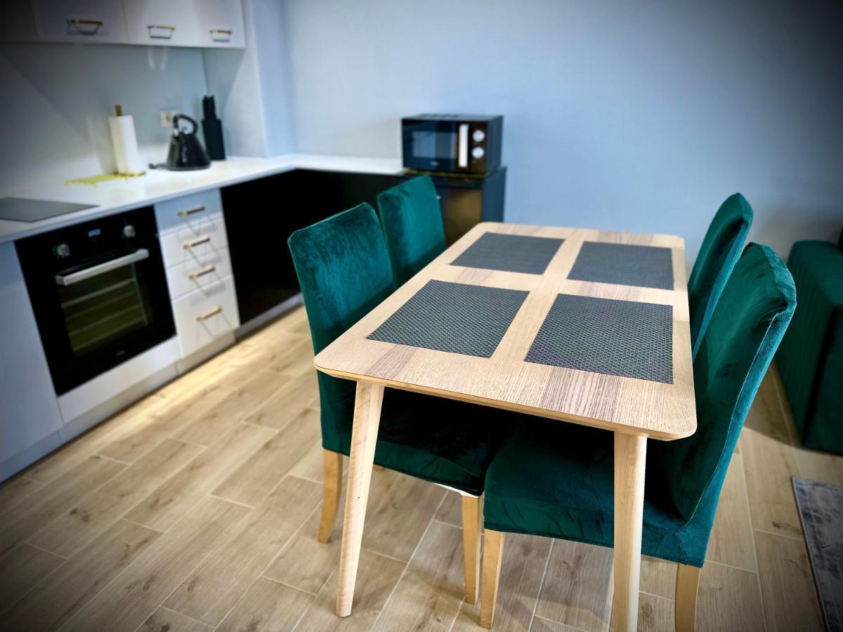 Sloneczny Apartament Oświęcim Esterno foto