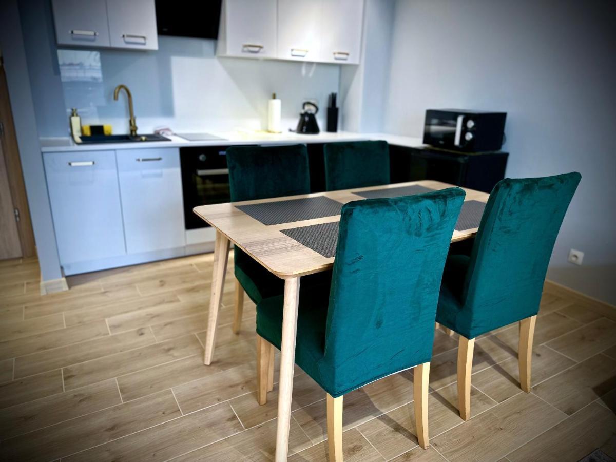 Sloneczny Apartament Oświęcim Esterno foto
