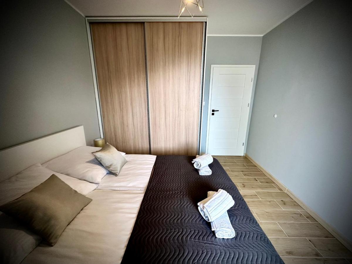 Sloneczny Apartament Oświęcim Esterno foto