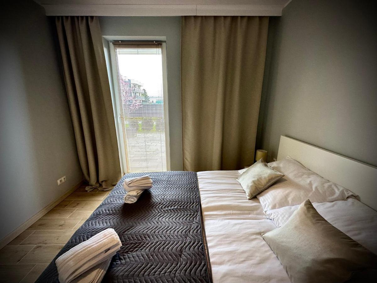 Sloneczny Apartament Oświęcim Esterno foto