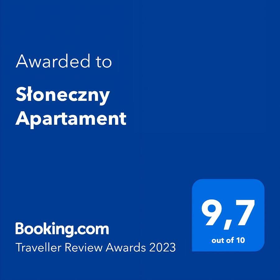 Sloneczny Apartament Oświęcim Esterno foto
